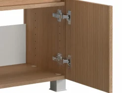 Discount Waschbeckenunterschrank Rosario Waschbeckenunterschränke