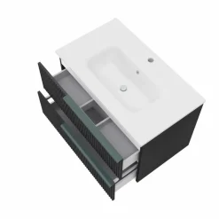 Clearance Waschbeckenunterschrank Sidney Waschbeckenunterschränke