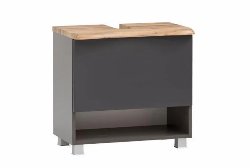 Outlet Waschbeckenunterschrank Sion Waschbeckenunterschränke