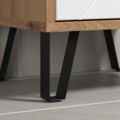 Clearance Waschbeckenunterschrank Touch Waschbeckenunterschränke