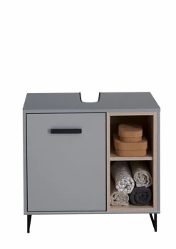 Clearance Waschbeckenunterschrank Tunis Waschbeckenunterschränke