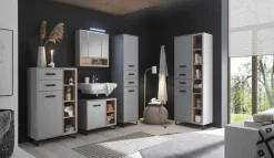 Clearance Waschbeckenunterschrank Tunis Waschbeckenunterschränke