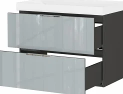 Discount Waschbeckenunterschrank Vasio Waschbeckenunterschränke