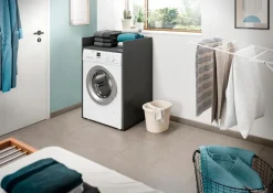 Waschmaschinenumbauschrank Lucca