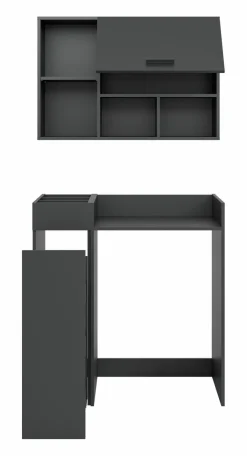 Hot Waschmaschinenumbau-Set Lucca Geräteschränke