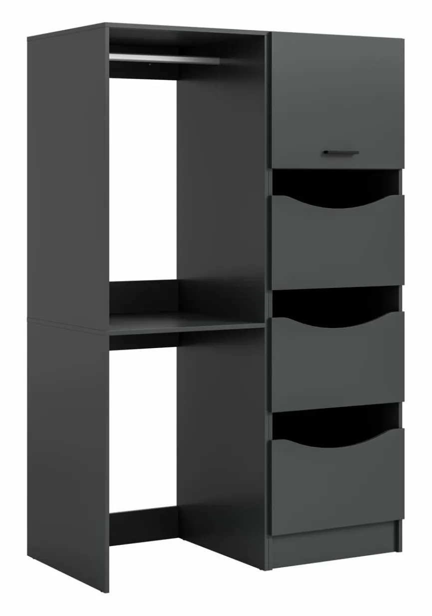 Waschmaschinenumbau-Set Lucca Geräteschränke