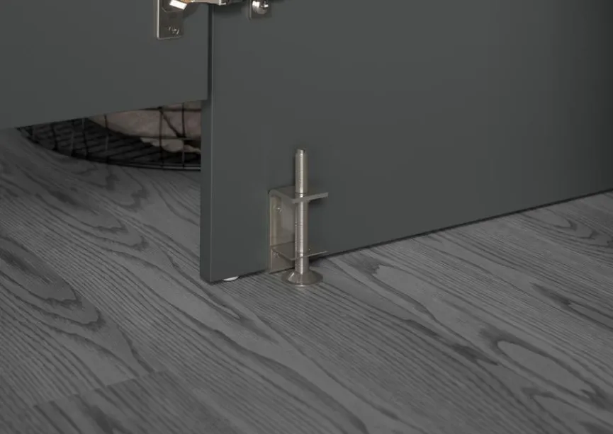 Waschmaschinenumbau-Set Lucca Geräteschränke