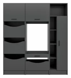 Waschmaschinenumbau-Set Lucca