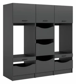 Waschmaschinenumbau-Set Lucca