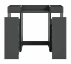 Online Waschmaschinenumbau-Set Lucca Geräteschränke