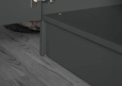 Geräteschränke|Waschmaschinenumbau-Set Lucca