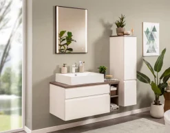 nolte SPA Waschbeckenunterschränke|Waschtischkombination Alpha Lack