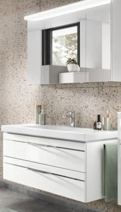 Pelipal Waschtischkombination Balto