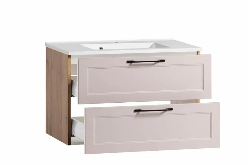 Held-Möbel Waschbeckenunterschränke|Waschtischkombination Brixen
