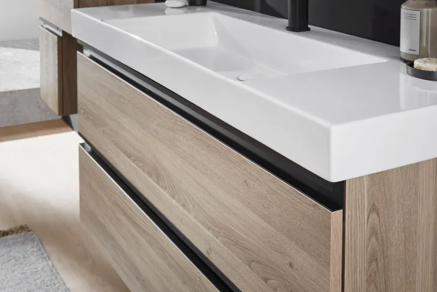 Puris Waschtischkombination c!puro