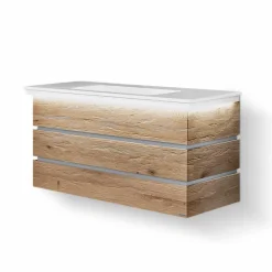 Thielemeyer Waschbeckenunterschränke|Waschtischkombination Fresh