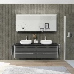 Pelipal Waschbeckenunterschränke|Waschtischkombination Leonardo living 116