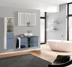 Pelipal Waschbeckenunterschränke|Waschtischkombination Leonardo living 116