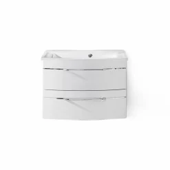 Discount Waschtischkombination PE 7045 Waschbeckenunterschränke