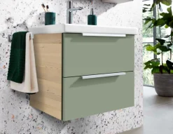 Pelipal Waschtischkombination PE 7075