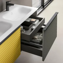 Hot Waschtischkombination Pixel 12 Waschbeckenunterschränke