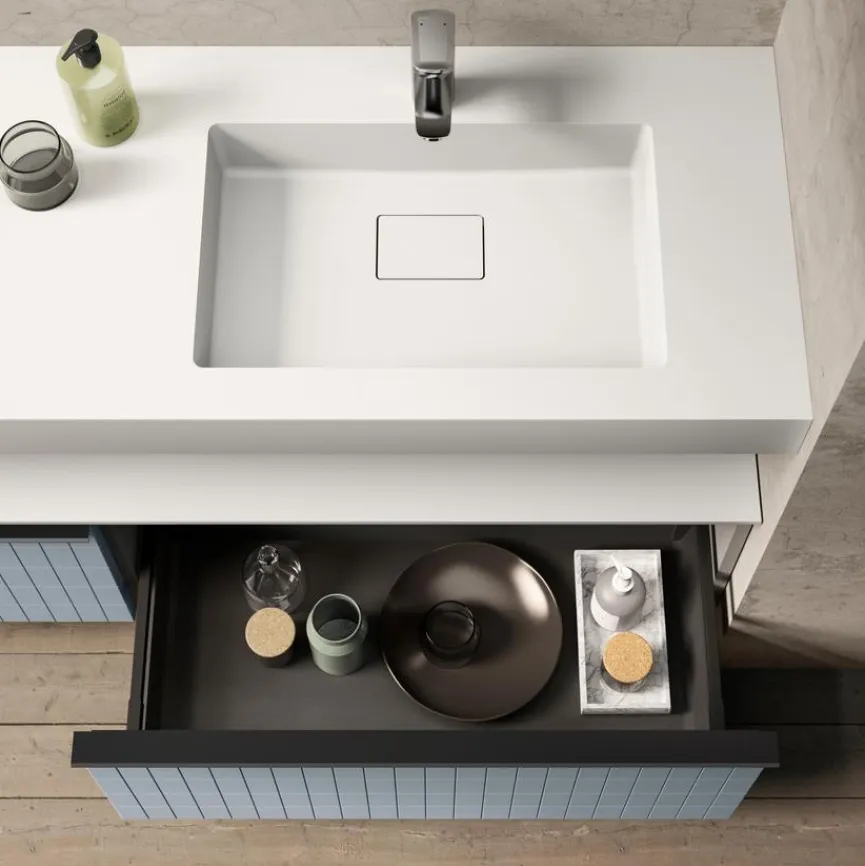 Best Waschtischkombination Pixel 15 Waschbeckenunterschränke