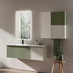 Waschtischkombination Pixel 01