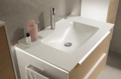 Musterring Waschbeckenunterschränke|Waschtischkombination Riana