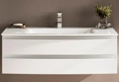 Puris Waschbeckenunterschränke|Waschtischkombination Vora