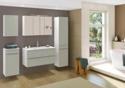 Held-Möbel Waschtisch-Set Garda