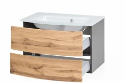 Held-Möbel Waschbeckenunterschränke|Waschtisch-Set Malmö