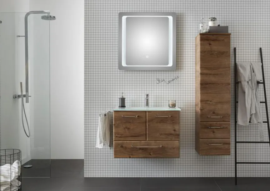 Waschtisch-Set Quick 943 Waschbeckenunterschränke