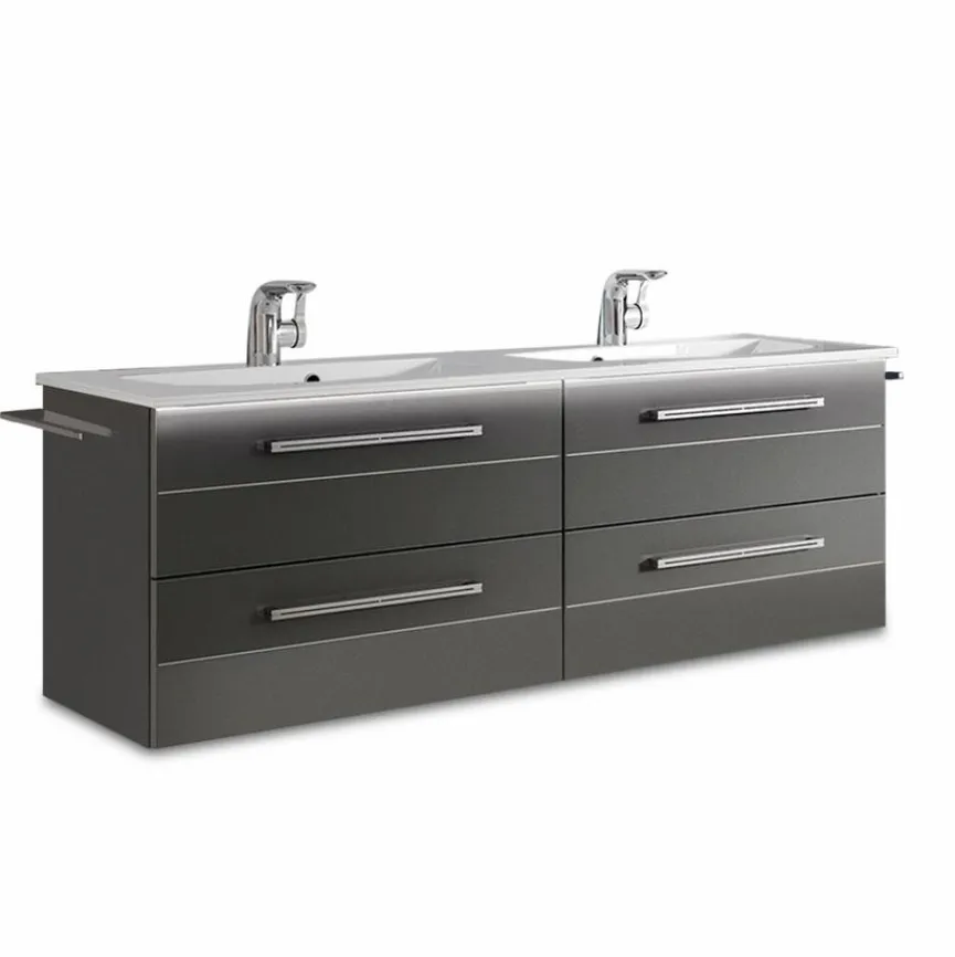 Discount Waschtischunterschrank 6025 Waschbeckenunterschränke