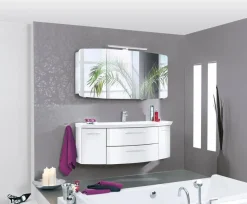 Pelipal Waschbeckenunterschränke|Waschtischunterschrank Cassca