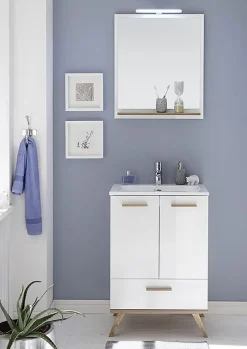 Pelipal Waschbeckenunterschränke|Waschtischunterschrank Quick 923