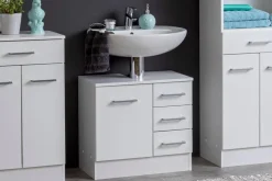 Discount Waschtischunterschrank Riga Waschbeckenunterschränke