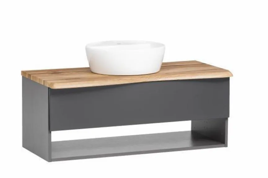 Discount Waschtischunterschrank Sion Waschbeckenunterschränke