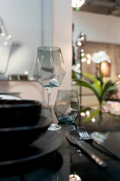 KARE DESIGN Wasserglas Diamond 510 ml