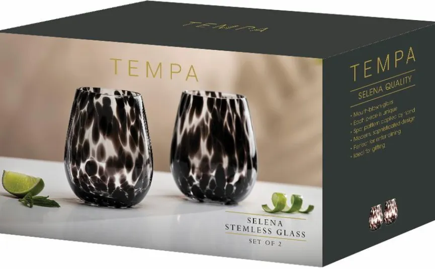 ladelle Gläser|Wasserglas Selena 2tlg.