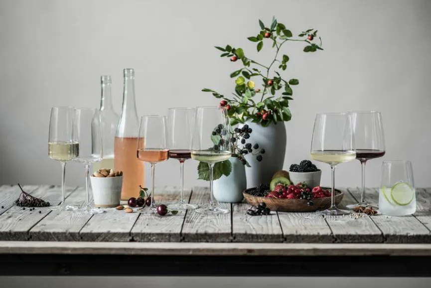 ZWIESEL GLAS Wasserglas Vivid Senses 500 ml