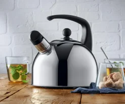 WMF Töpfe|Wasserkessel Mit Flöte 2000 ml