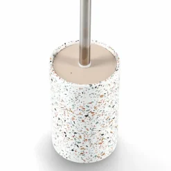 New WC-Bürste Terrazzo null Badzubehör