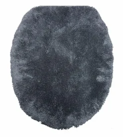 Online WC-Deckelbezug 47 x 53 cm Badteppiche|Badteppiche