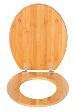 Online WC-Sitz Bambus Badzubehör