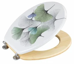 WENKO WC-Sitz Ginkgo