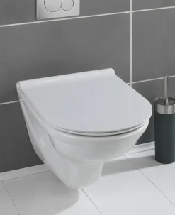 WENKO Badzubehör|WC-Sitz Nuoro