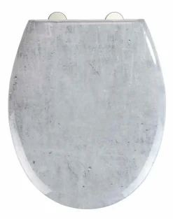 WENKO WC-Sitz Concrete