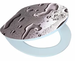 Sale WC-Sitz Grey Steel Badzubehör