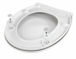 WENKO Badzubehör|WC-Sitz Gubbio