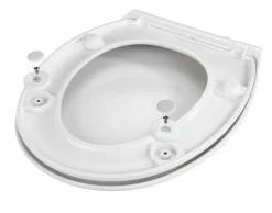 WENKO Badzubehör|WC-Sitz Gubbio